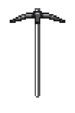 튼튼한 곡괭이
