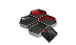 Malevolent Polymer Syncytium Blueprint icon