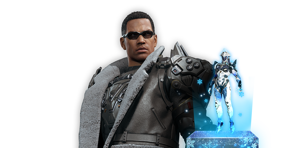 Keelan's Frozen One icon