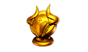 Metal Matte Gold icon
