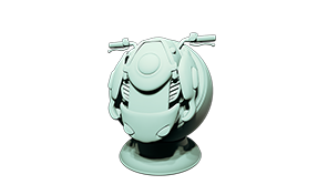 Matte Deep White icon