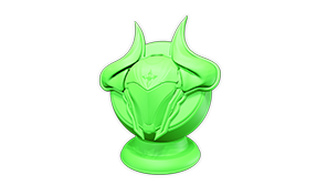 Matte Elastic Neon Green icon