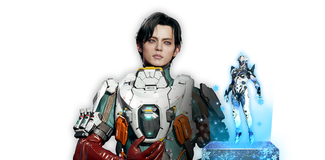 Yujin's Frozen One icon