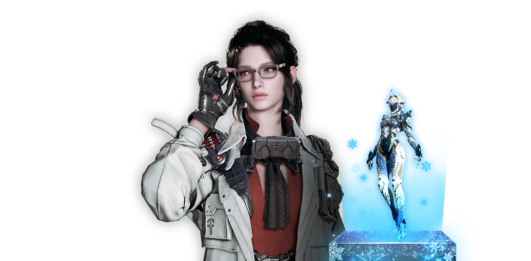 Gley's Frozen One icon