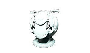 Clear Bright White icon