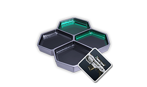 ERASER Polymer Syncytium Blueprint icon