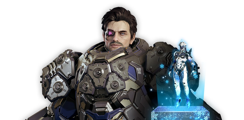 Kyle's Frozen One icon