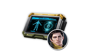 Lepic Code icon