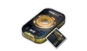 The Final Masterpiece Blueprint icon