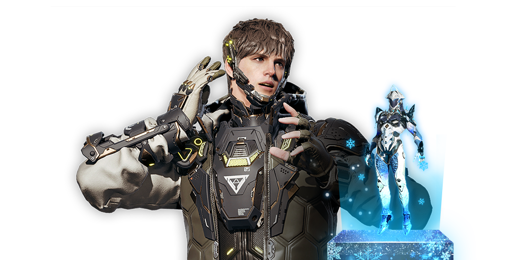 Jayber's Frozen One icon