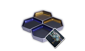 Voltia Polymer Syncytium Blueprint icon