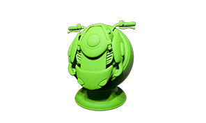 Matte Light Green icon