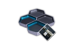 Albion Cavalry Gun Polymer Syncytium Blueprint icon