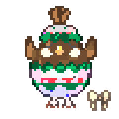 꼬꼬 병아리 서포트 퍼핏