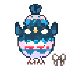 꼬꼬 병아리 서포트 퍼핏