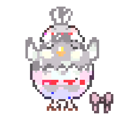 꼬꼬 병아리 서포트 퍼핏