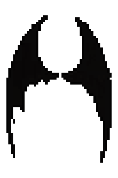 찬란한 이시리얼 하프 윙