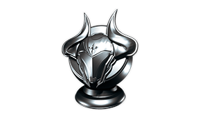 Shiny Metal Silver icon