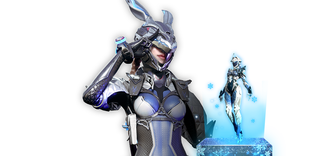 Bunny's Frozen One icon