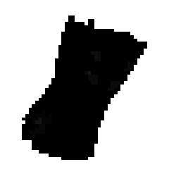 어배던 글러브(남성용)