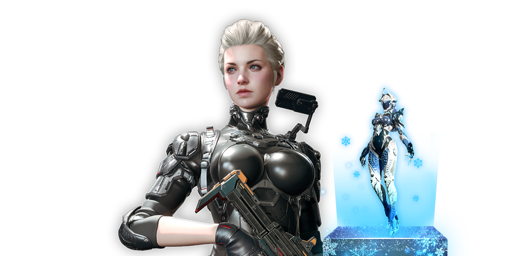 Ines' Frozen One icon