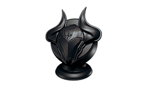 Plastic Matte Black icon