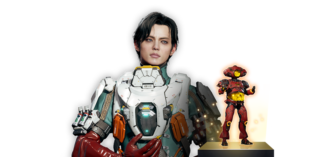 Yujin's Flamekeeper icon