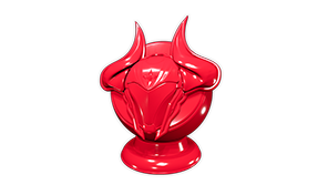 Clear Neon Red icon