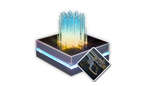 Thunder Cage Synthetic Fiber icon