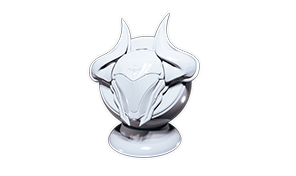 Clear White icon