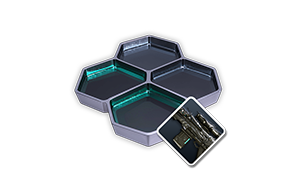 Wave of Light Polymer Syncytium Blueprint icon