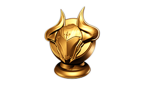 Bright Matte Gold icon