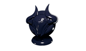 Clear Blue Black icon