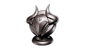 Metal Matte Gray icon