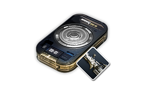 Restored Relic Blueprint icon