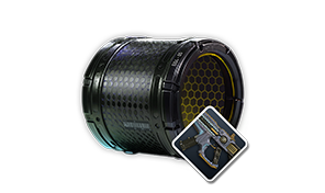 Thunder Cage Nano Tube icon