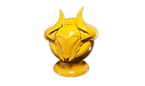 Clear Vivid Marigold icon