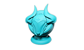 Matte Coral Blue icon