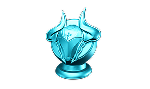 Shiny Light Blue icon
